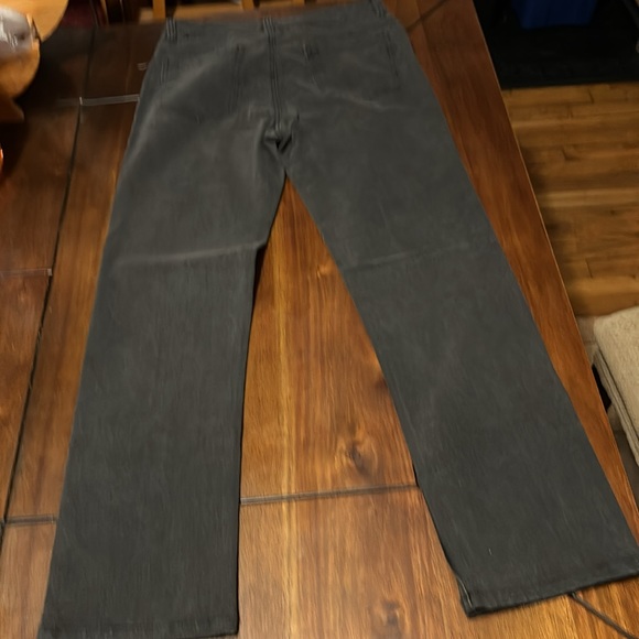 Quad seven charcoal grey boys Jeans - Picture 2 of 8